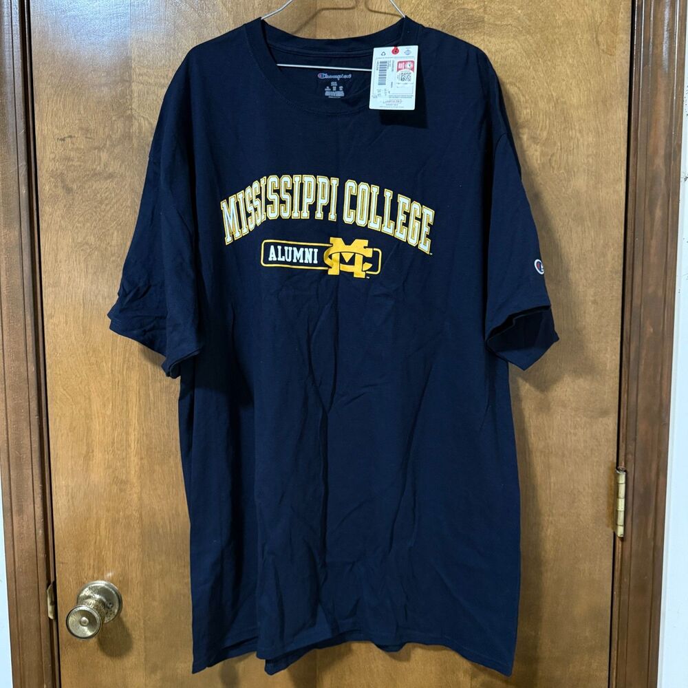 Champion Mississippi College Alumni MC Unisex T-Shirt
